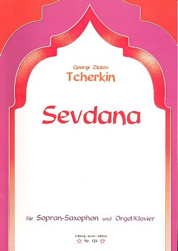 Sevdana für Sopransaxophon