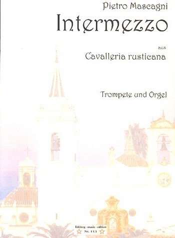 Intermezzo sinfonico Cavalleria rusticana