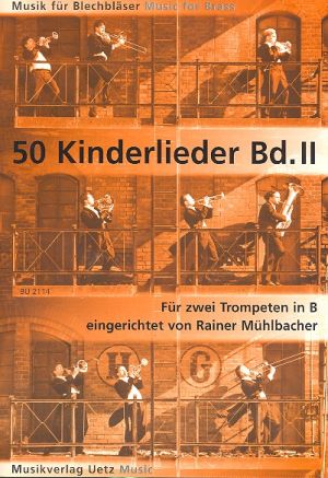50 Kinderlieder Band 2
