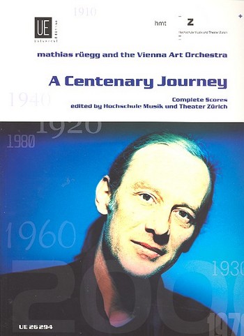 A centenary Journey (+CD) für Gesang