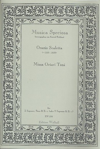 Missa octavi toni