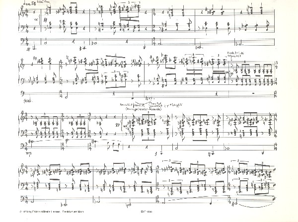 Rückläufige Passacaglia