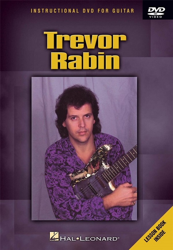 Trevor Rabin 