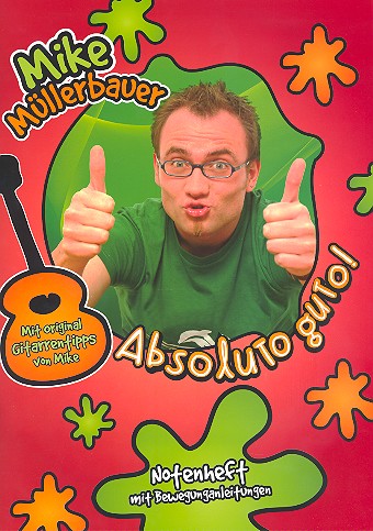 Absoluto guto für Gesang/Gitarre