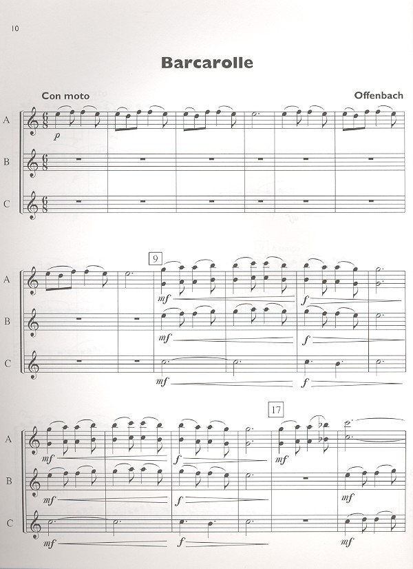 Yamaha Band Ensembles vol.3