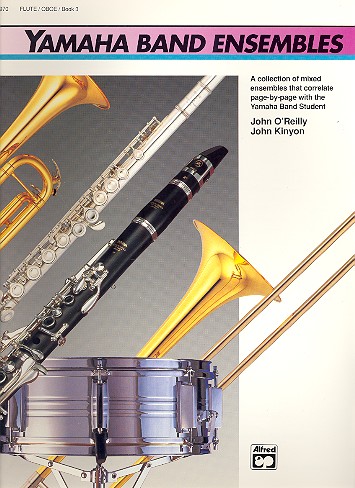 Yamaha Band Ensembles vol.3