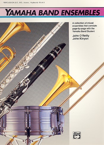 Yamaha Band Ensembles vol.3