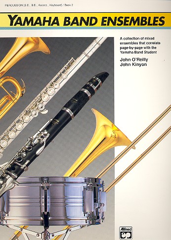 Yamaha Band Ensembles vol.2