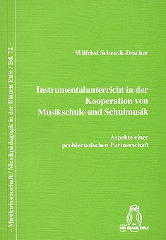 Instrumentalunterricht in der Kooperation