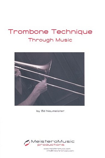Trombone Technique through Music (+CD)