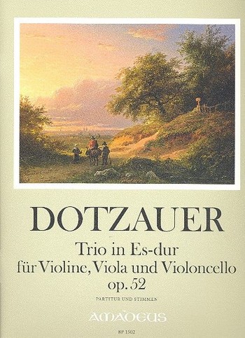 Trio Es-Dur op.52