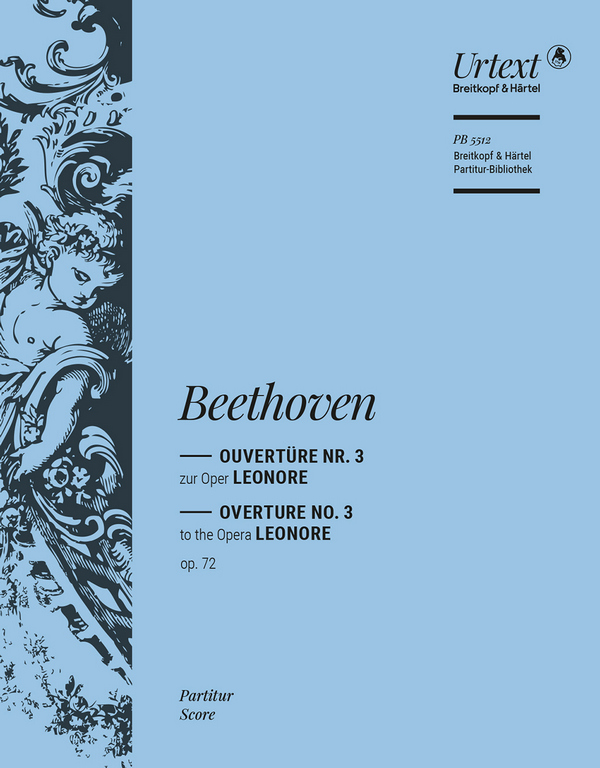 Ouvertüre Nr.3 zur Oper Leonore op.72