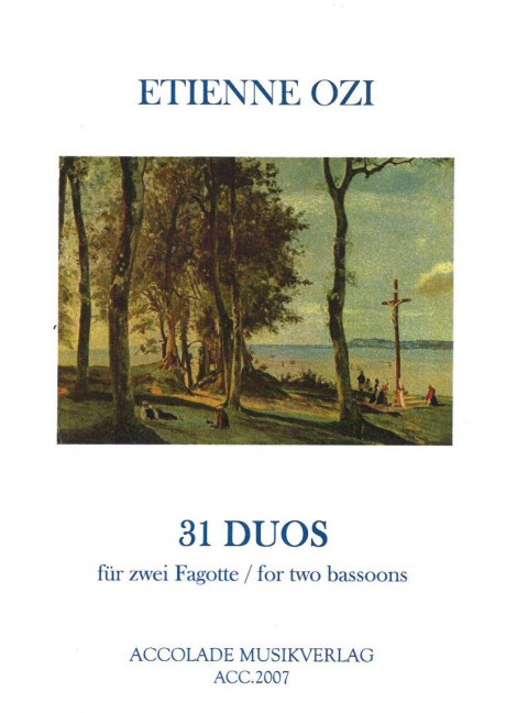 31 Duos aus der Nouvelle Méthode