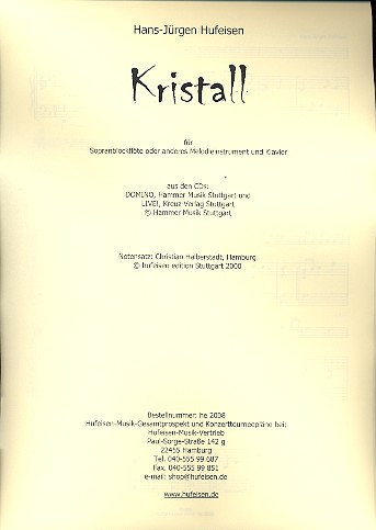 Kristall