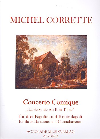 Concerto comique op.8,7