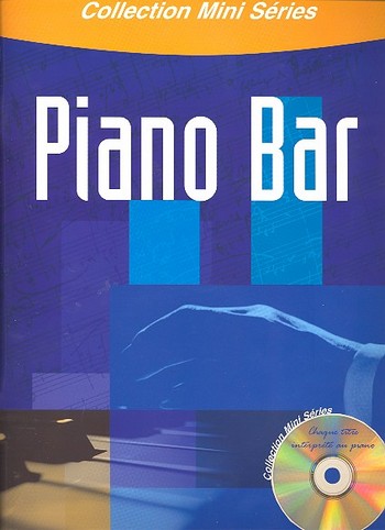 Piano Bar (+CD): für Klavier