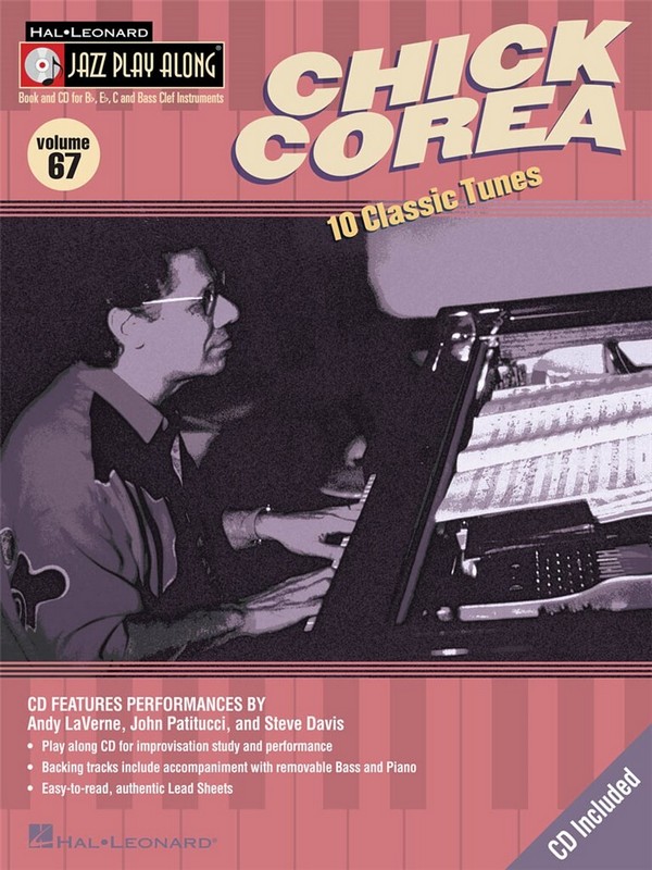 Chick Corea (+CD):