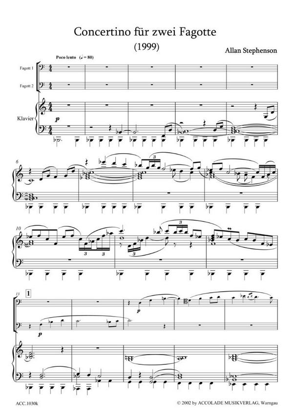 Concertino 