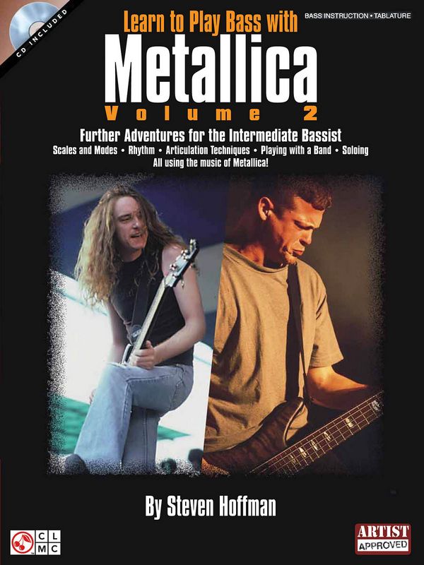 Learn to Play Bass with Metallica