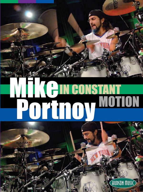 In constant Motion 3 DVD-Videos