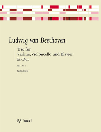 Klaviertrio Es-Dur op.1,1