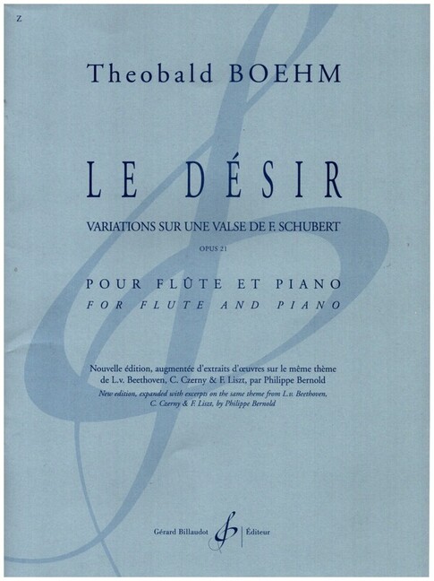 Le Désir