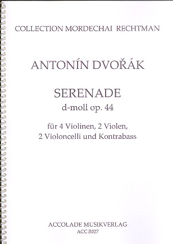 Serenade d-Moll op.44
