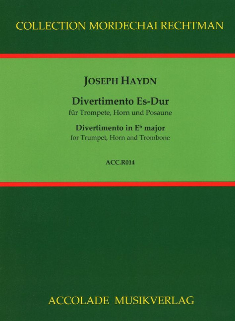 Divertimento für Trompete,