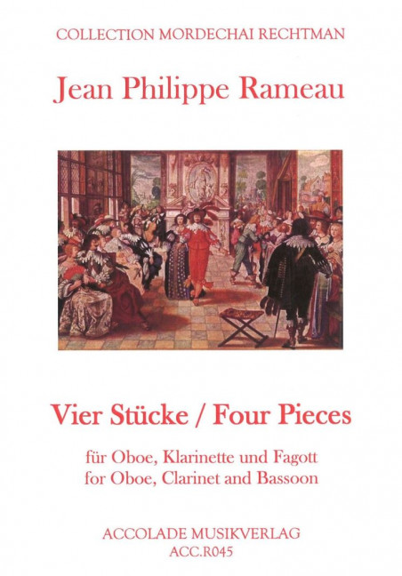 4 Stücke