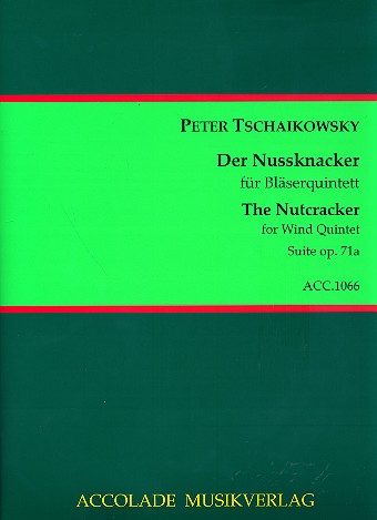Nussknacker-Suite op.71a