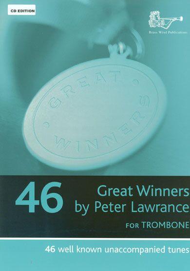 46 great Winners for trombone