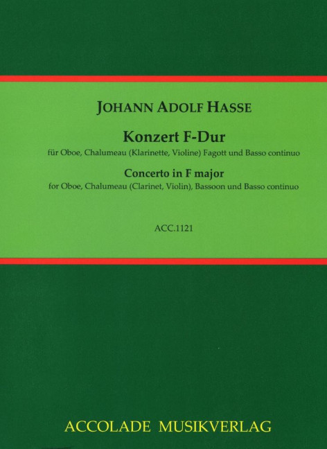 Concerto F-Dur