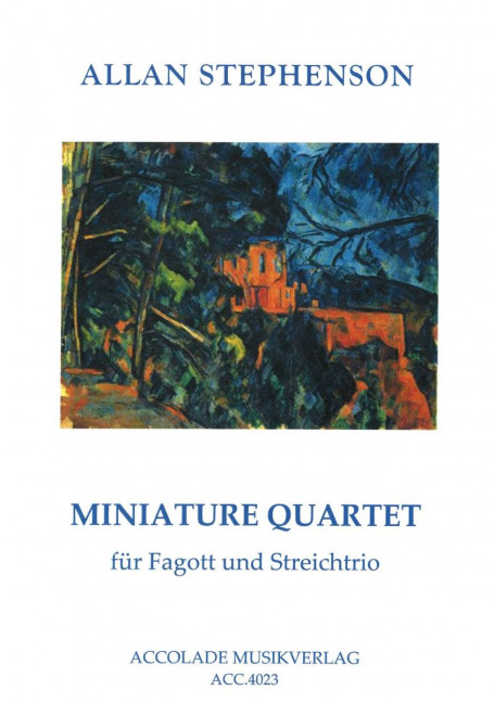 Miniature Quartet