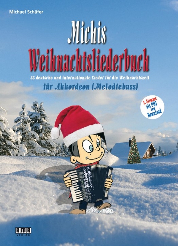 Michis Weihnachtsliederbuch