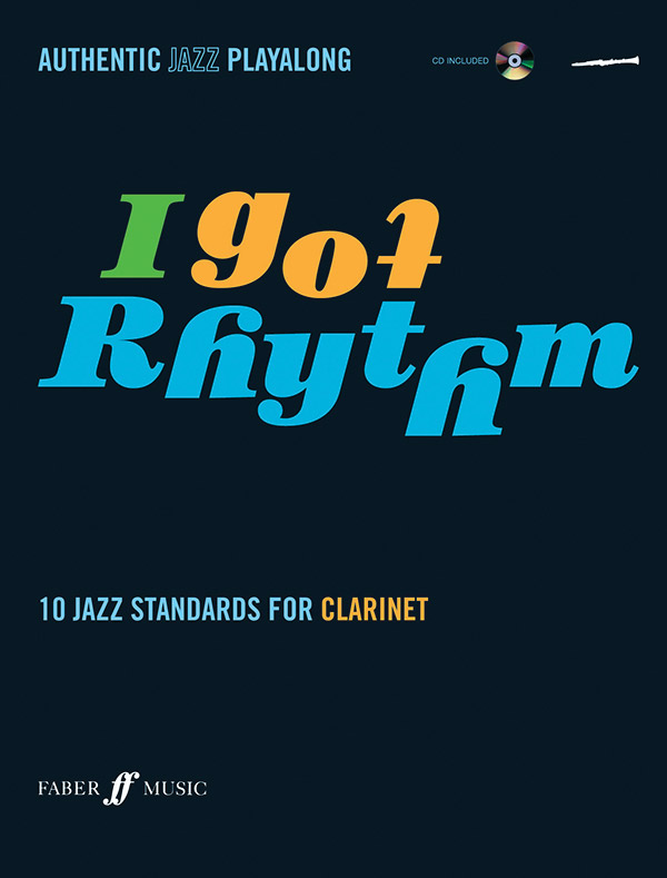 I got Rhythm (+CD)