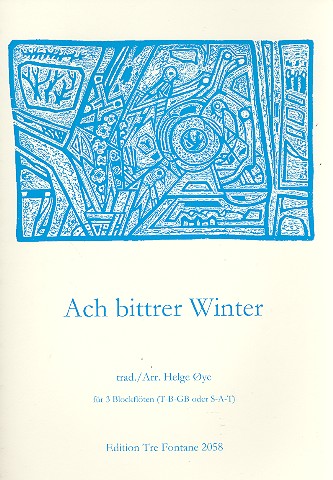 Ach bittrer Winter