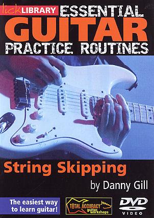 String Skipping DVD-Video