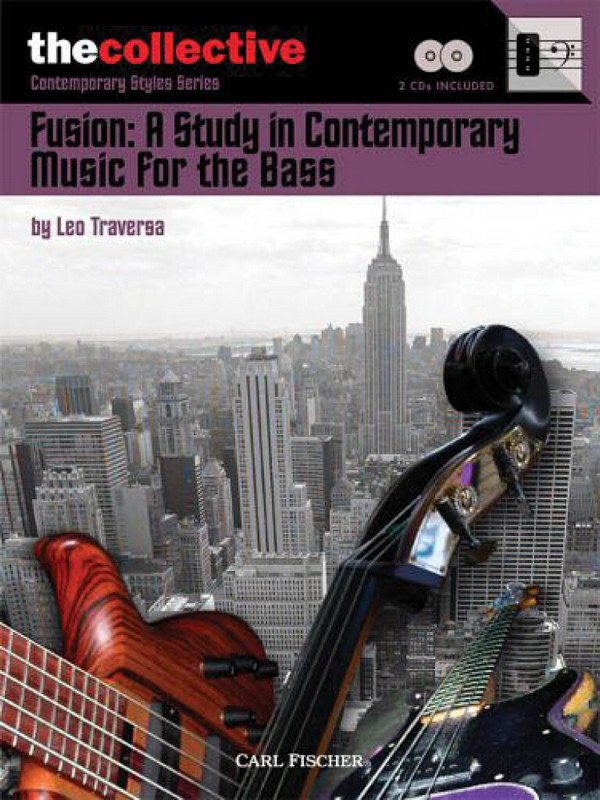Fusion - A Study in contemporary Music (+CD)