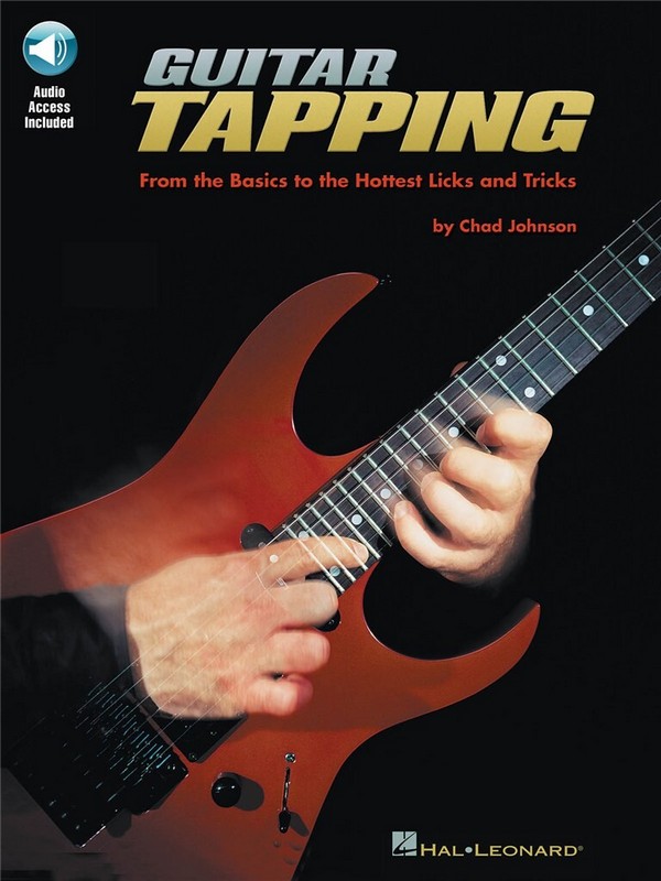 Guitar Tapping (+CD)