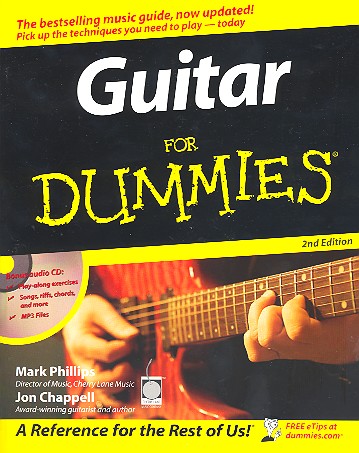 Guitar For Dummies (+CD) (en)