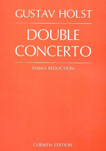 Double Concerto op.49 for Orchestra