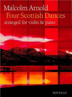 4 Scottish Dances op.59