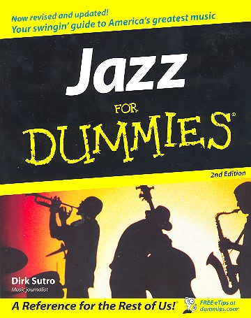 Jazz for Dummies (+CD) (en)