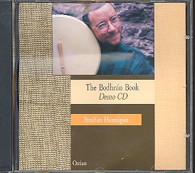 The Bodhrán Book Demonstration CD