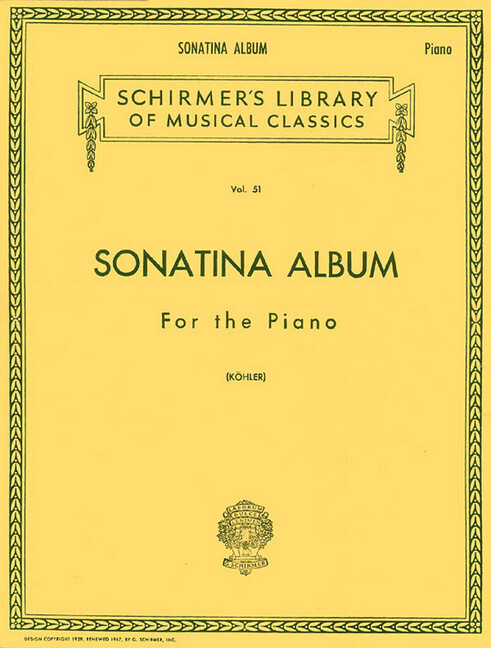 Sonatina Album