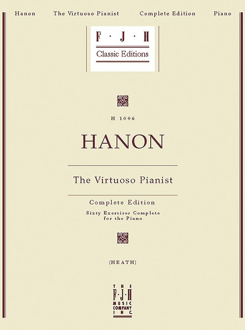 The Virtuoso Pianist