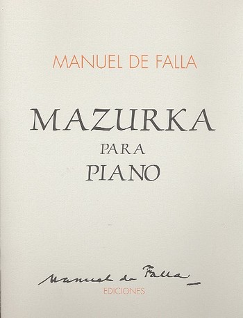 Mazurka