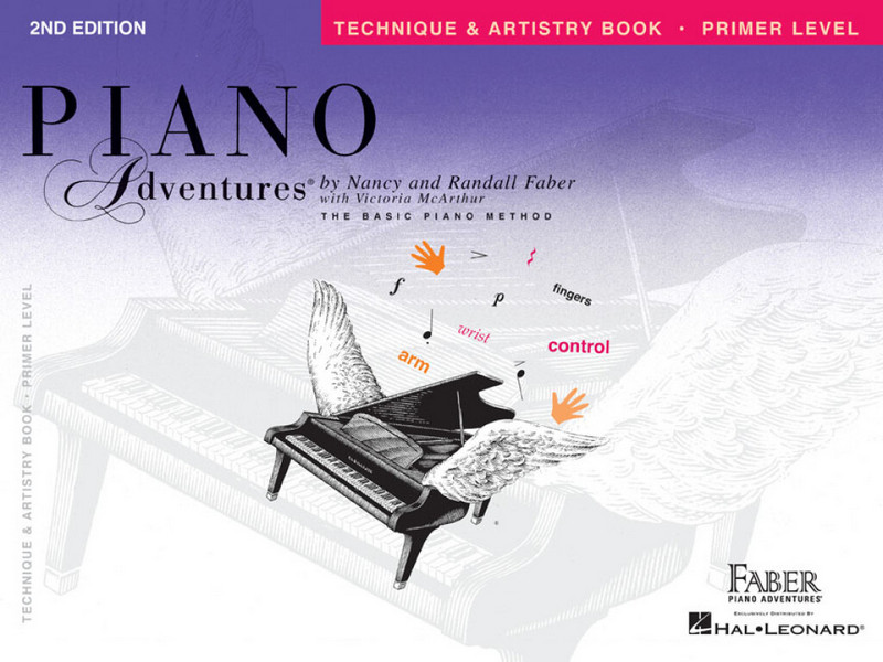 Piano Adventures Primer Level