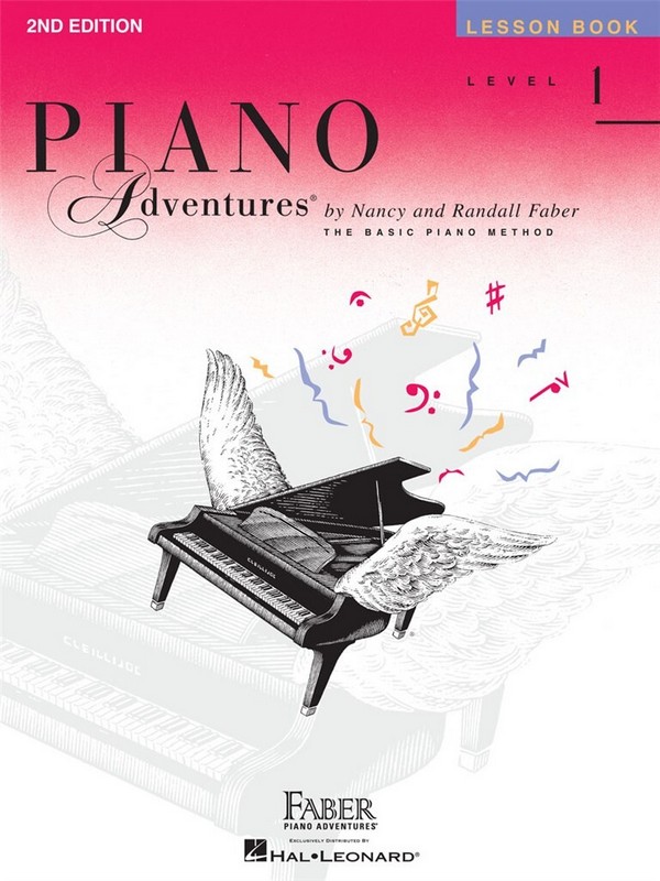 Piano Adventures Level 1