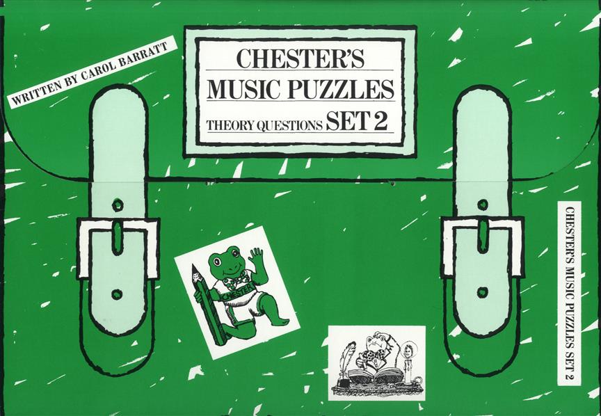 Chester's Music Puzzles